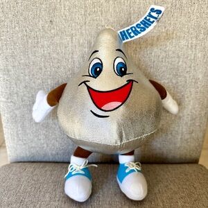 Plush Hershey’s Chocolate Kiss